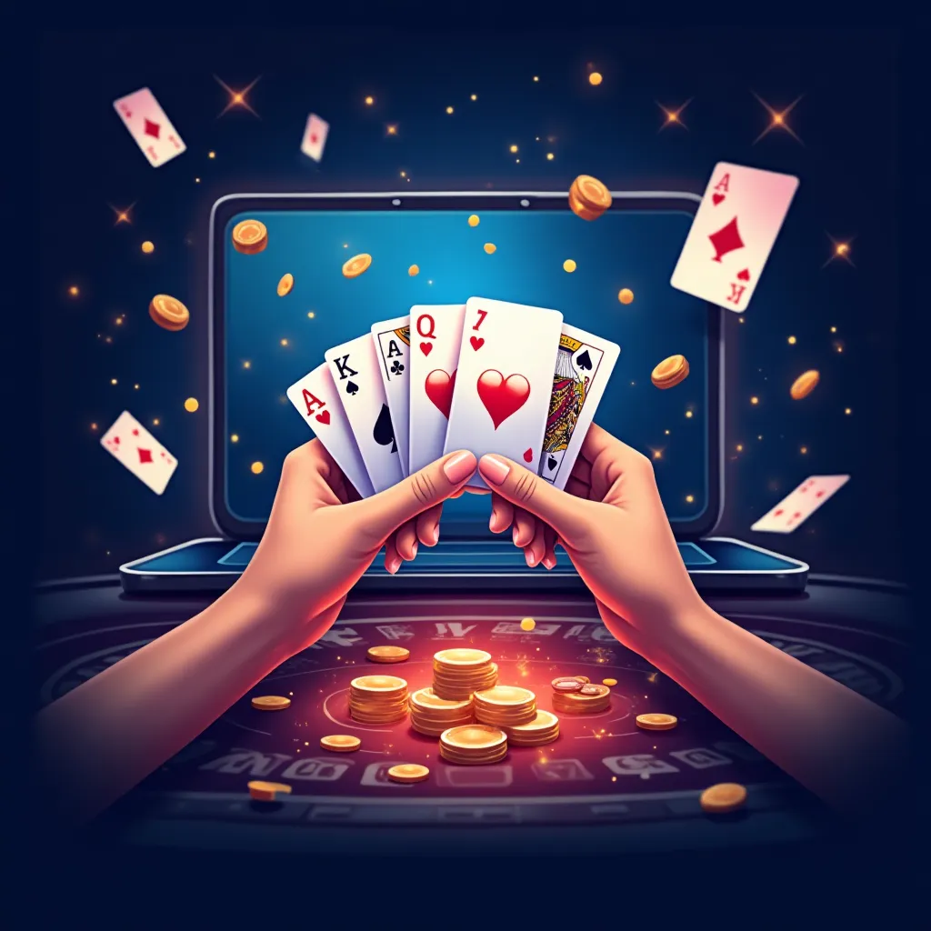 Khám Phá 789WIN – Nền Tảng Game Bài Online Đẳng Cấp