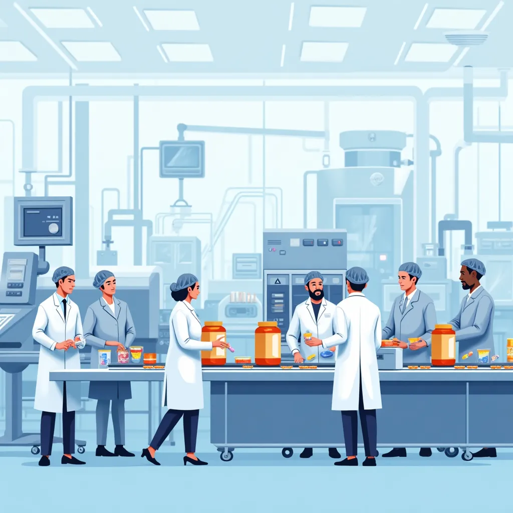 Gia Công TPCN Chuẩn SEO Tại DBPhar: Giải Pháp Phát Triển Thực Phẩm Chức Năng Hiệu Quả