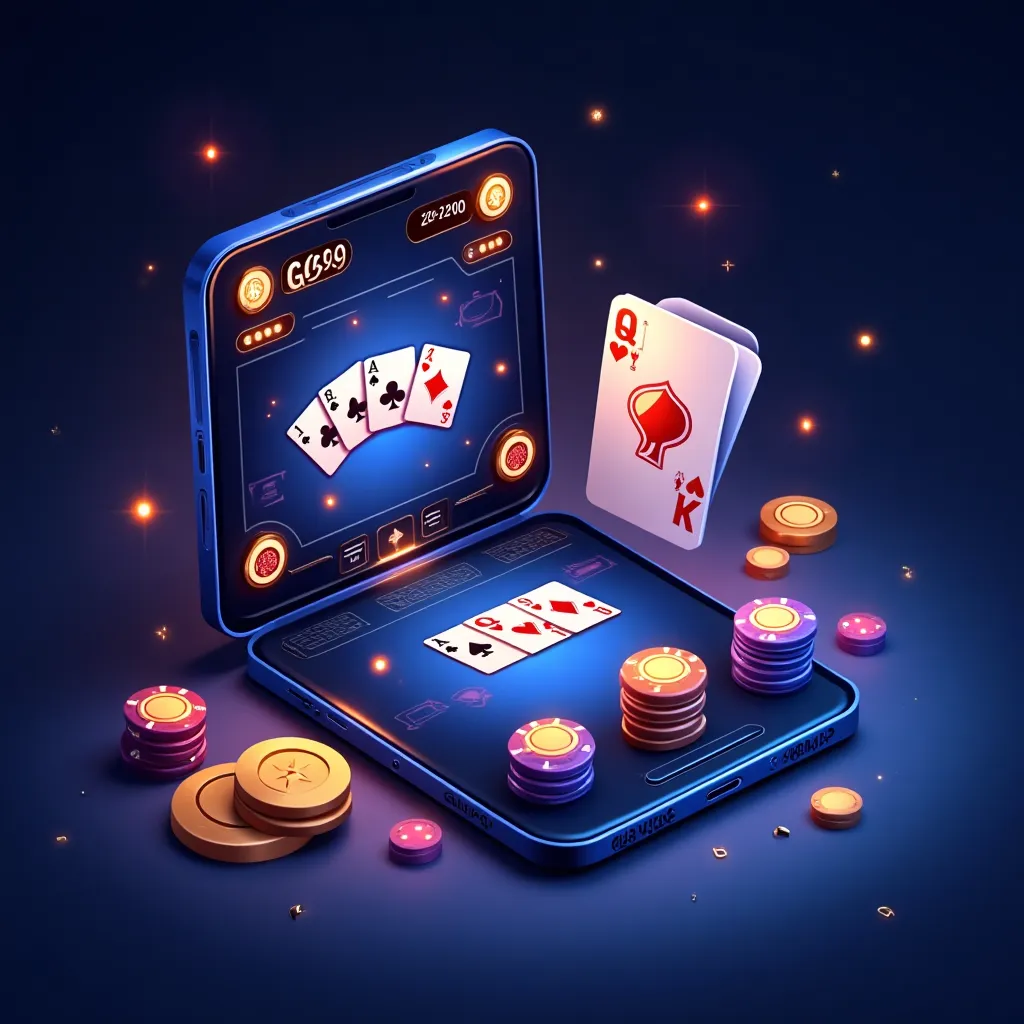 Game Bài Online GO99 – Trải Nghiệm Đỉnh Cao Với GO 99