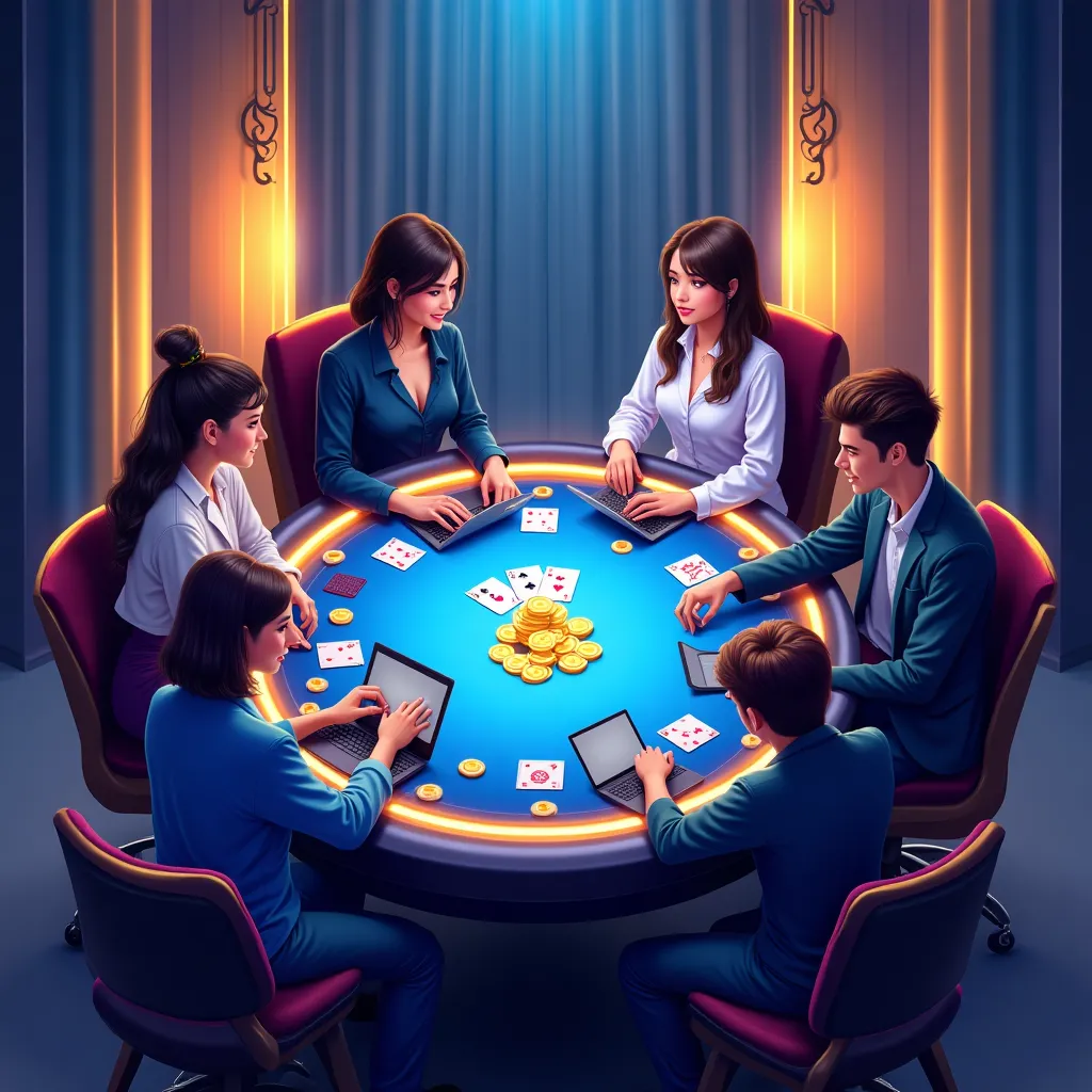 Trải Nghiệm Đỉnh Cao Với 99Win Trong Thế Giới Game Bài Online