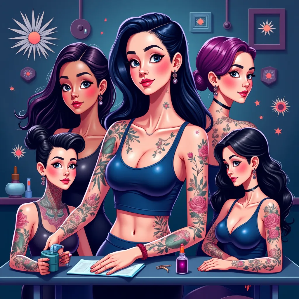 Bài Viết 1: Blog Tin Tức Mới Với Https://bodyart-nation.co.uk/